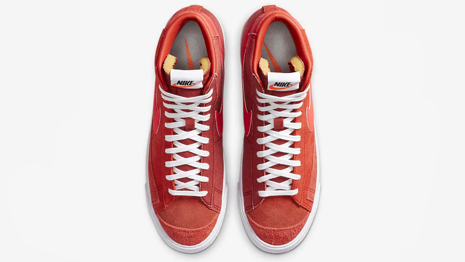 mantra orange nike blazr