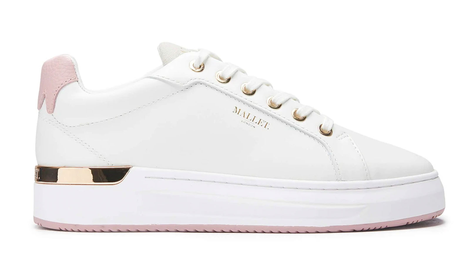 miss mallet grftr white pink