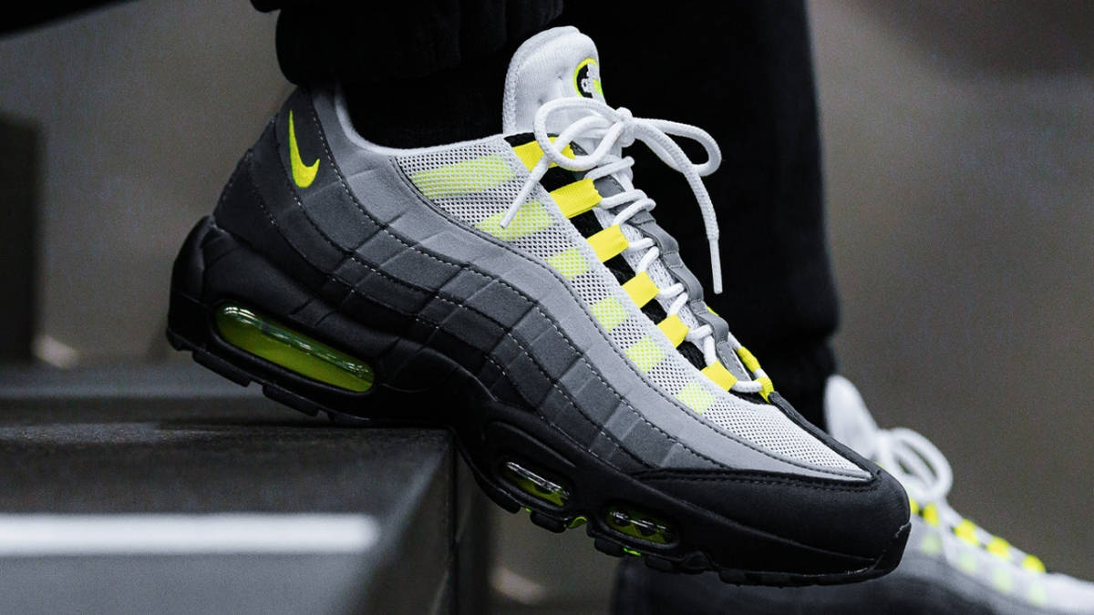 The 25 Best Nike Air Max 95 Colorways of All Time | The Sole Supplier