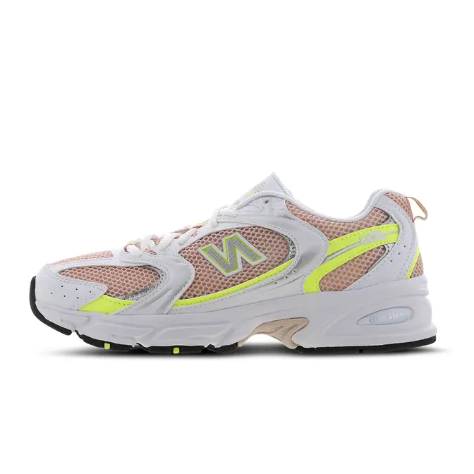 New Balance 530 Light Pink White | Where To Buy | MR530FM | The Sole ...