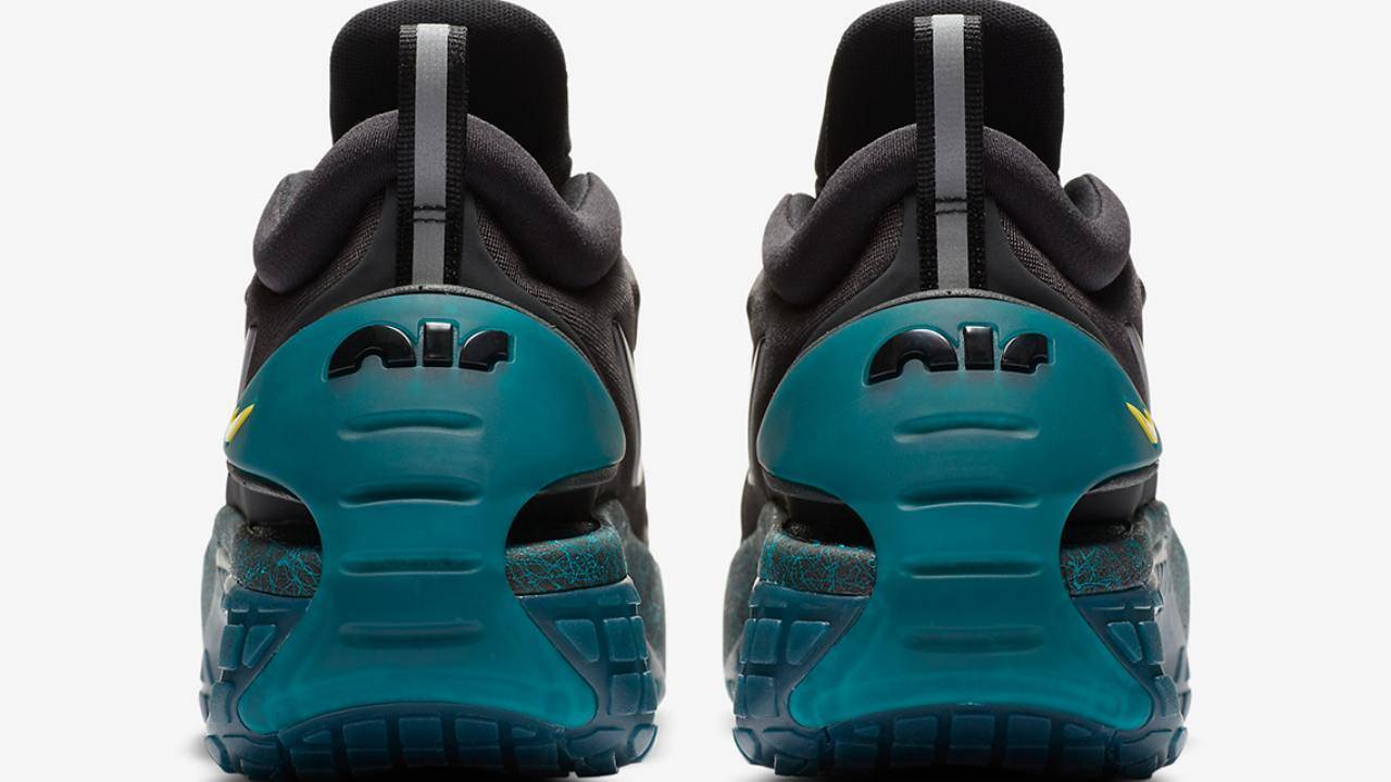 nike adapt automax black