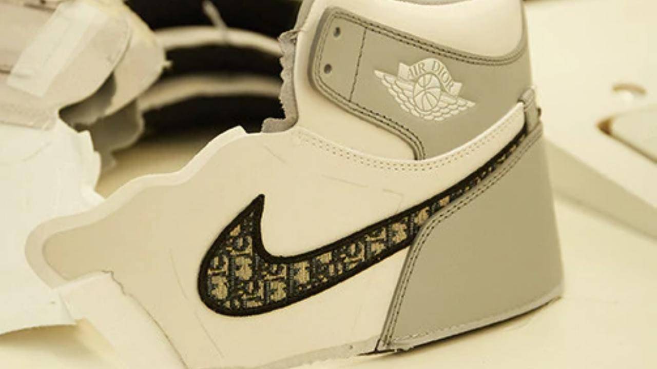 nike air dior jordan