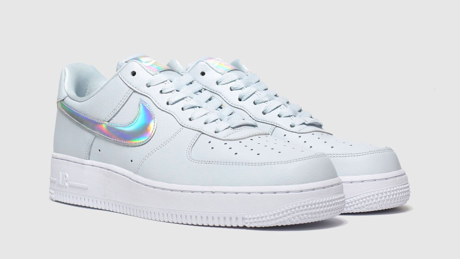nike air force 1 iridescent