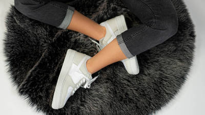 winter air force 1 fluffy