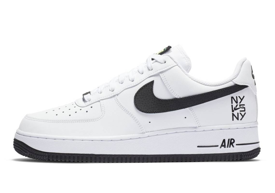 Nike AF1 NY vs NY