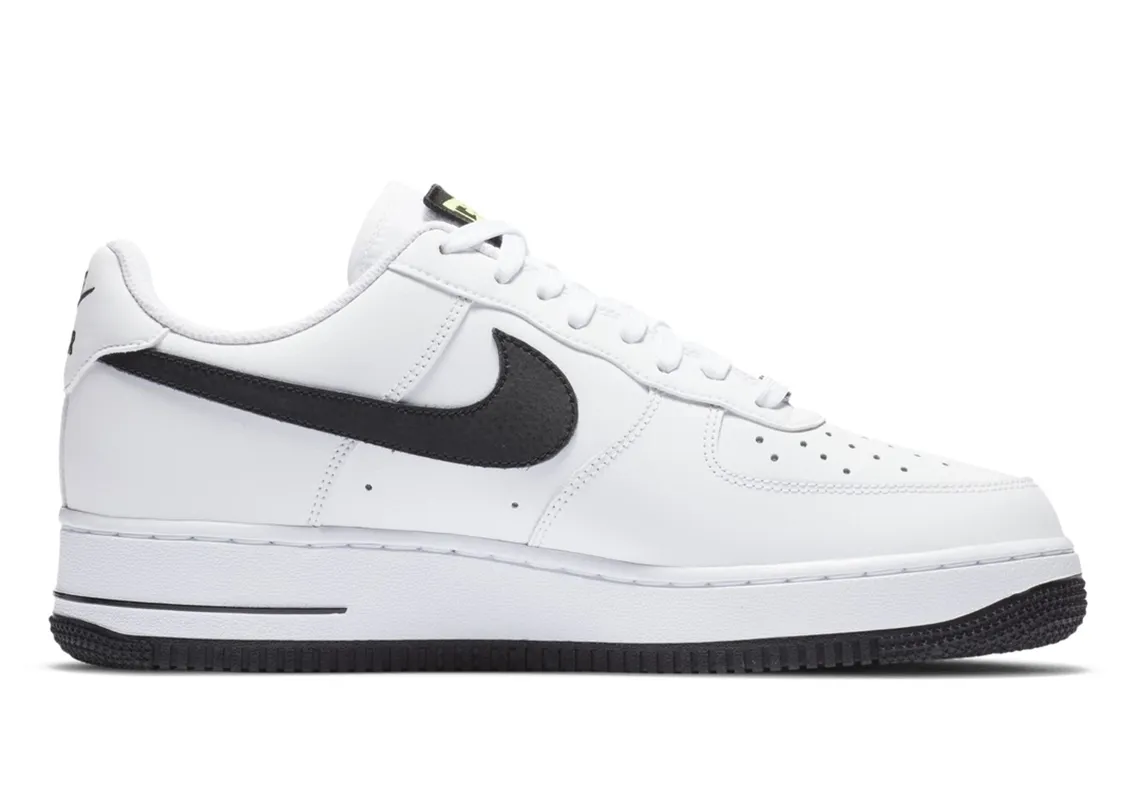 Switch Out the Velcro Patches on the Upcoming Nike Air Force 1 Low “NY ...