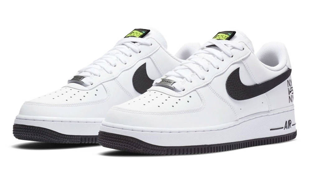 nike air force 1 patches