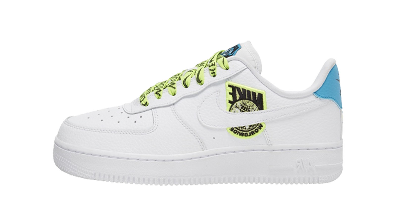 nike air force 1 world 2