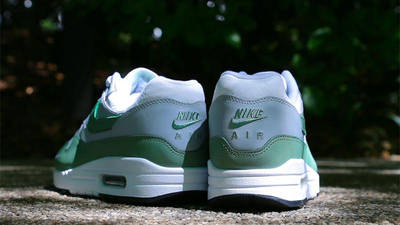 air max 1 spiral sage