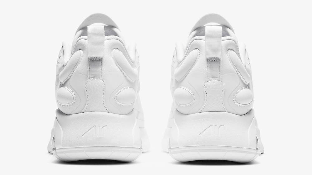 nike air max 200 heel shot nike air max 200 heel shot