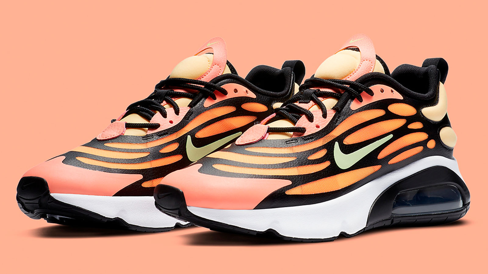 nike air max 200 sunrise