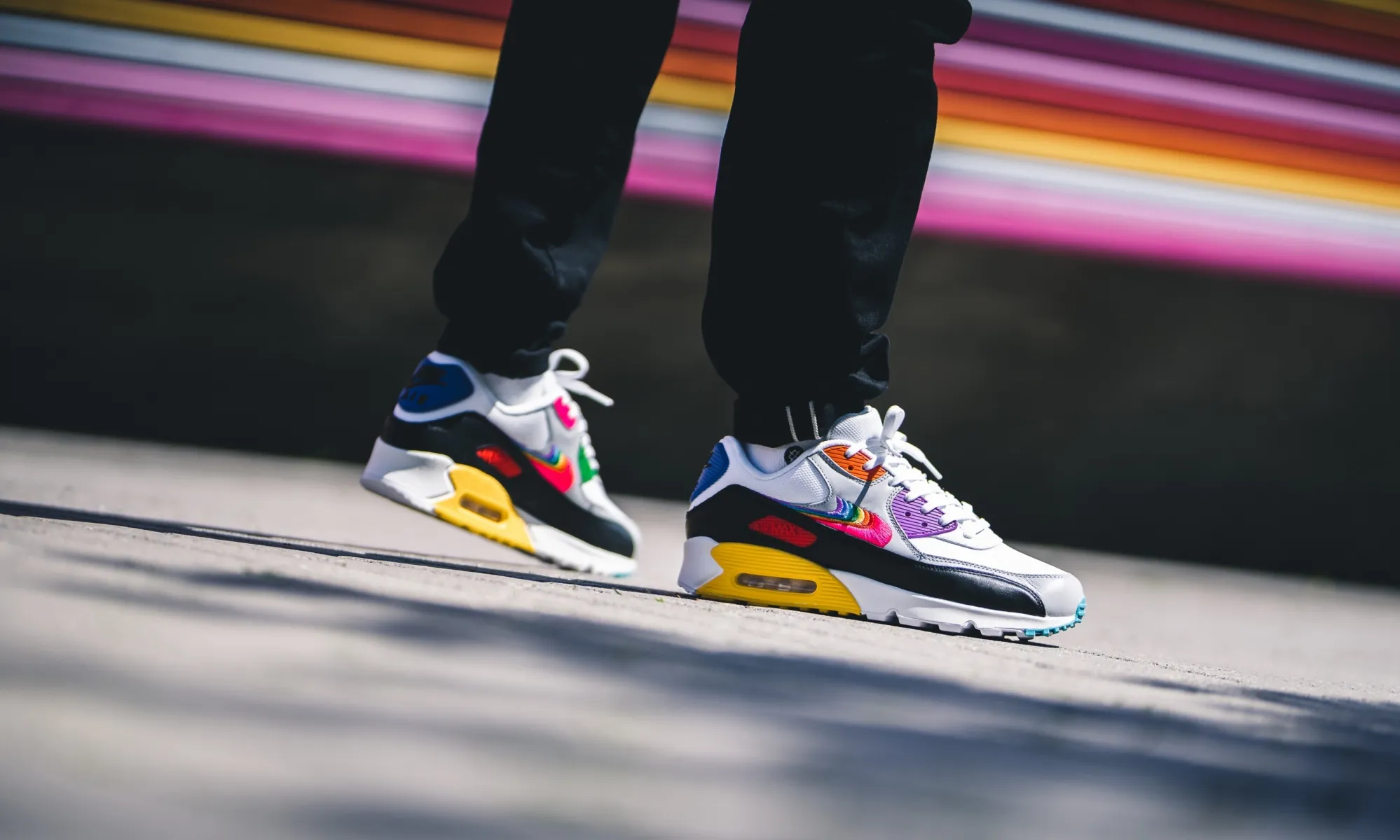 The 15 Best Pride Sneakers of All Time | The Sole Supplier
