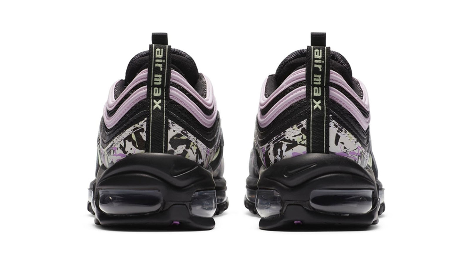 nike air max 97 heel shot
