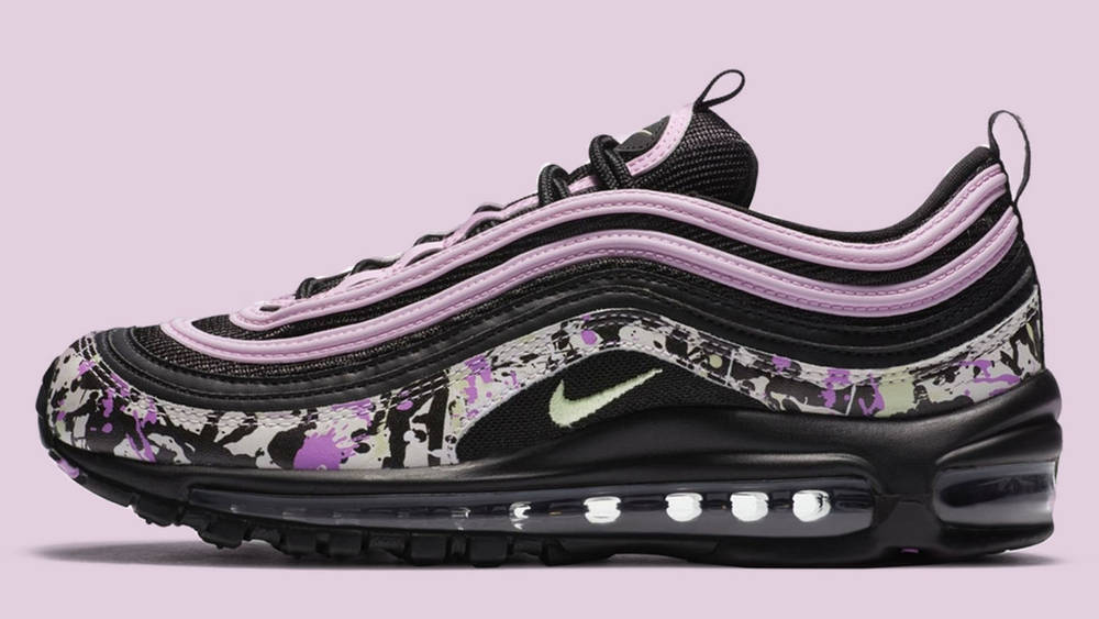 nike air max 97 paint splatter nike air max 97 paint splatter