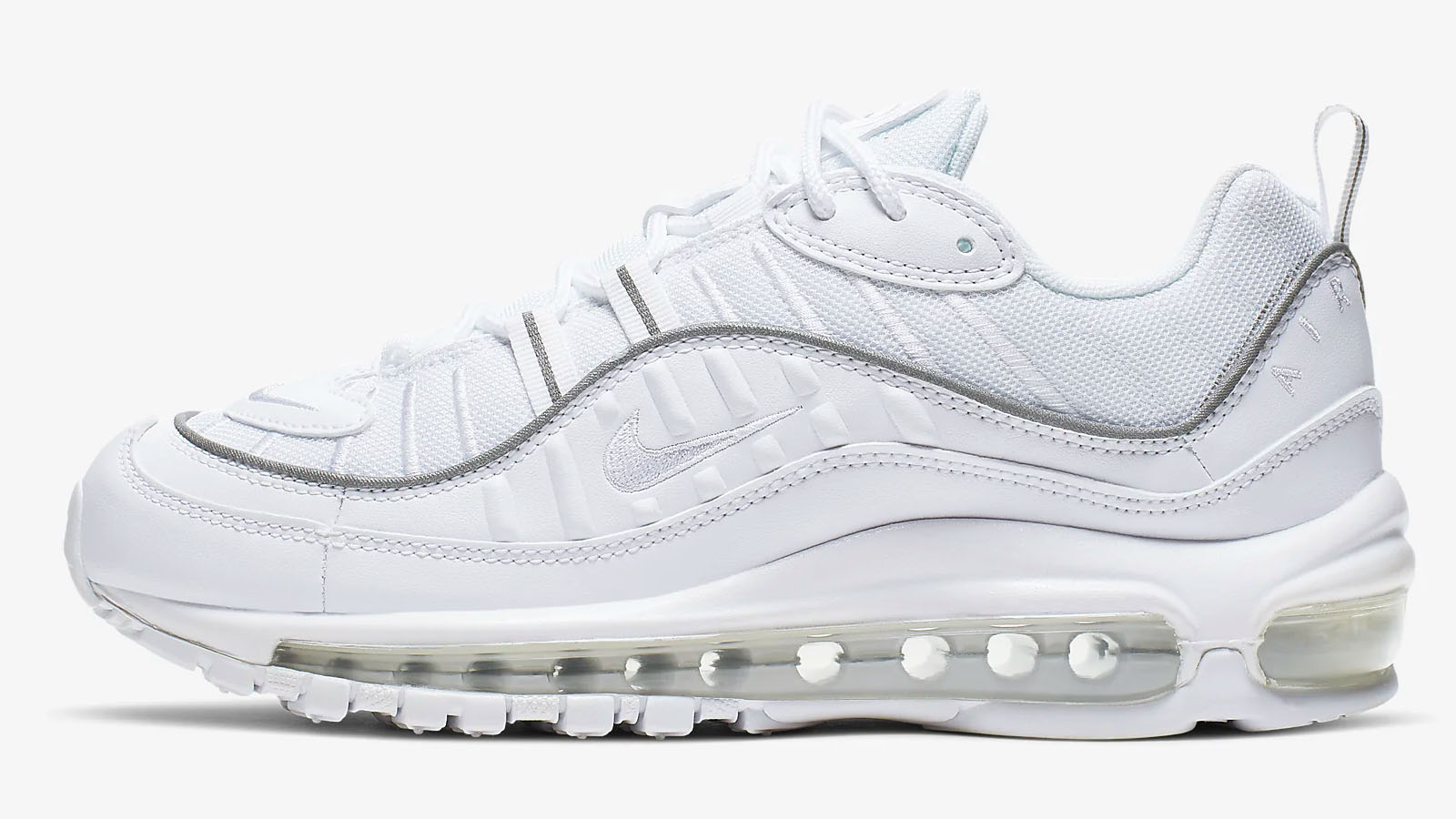 nike air max 98 white