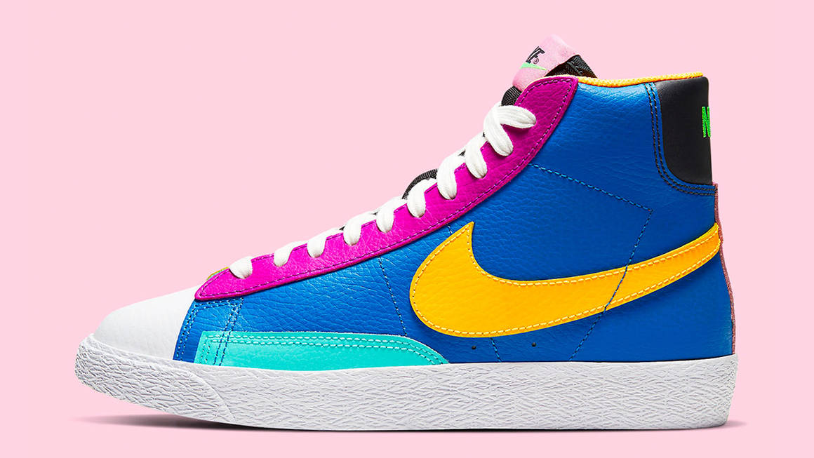 This Might Be The Brightest Nike Blazer Mid Yet! | The Sole Supplier