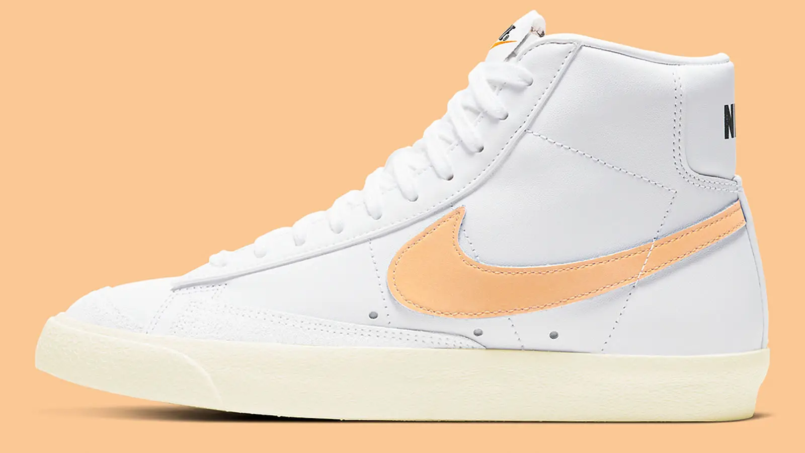 Nike hot sale blazer peach