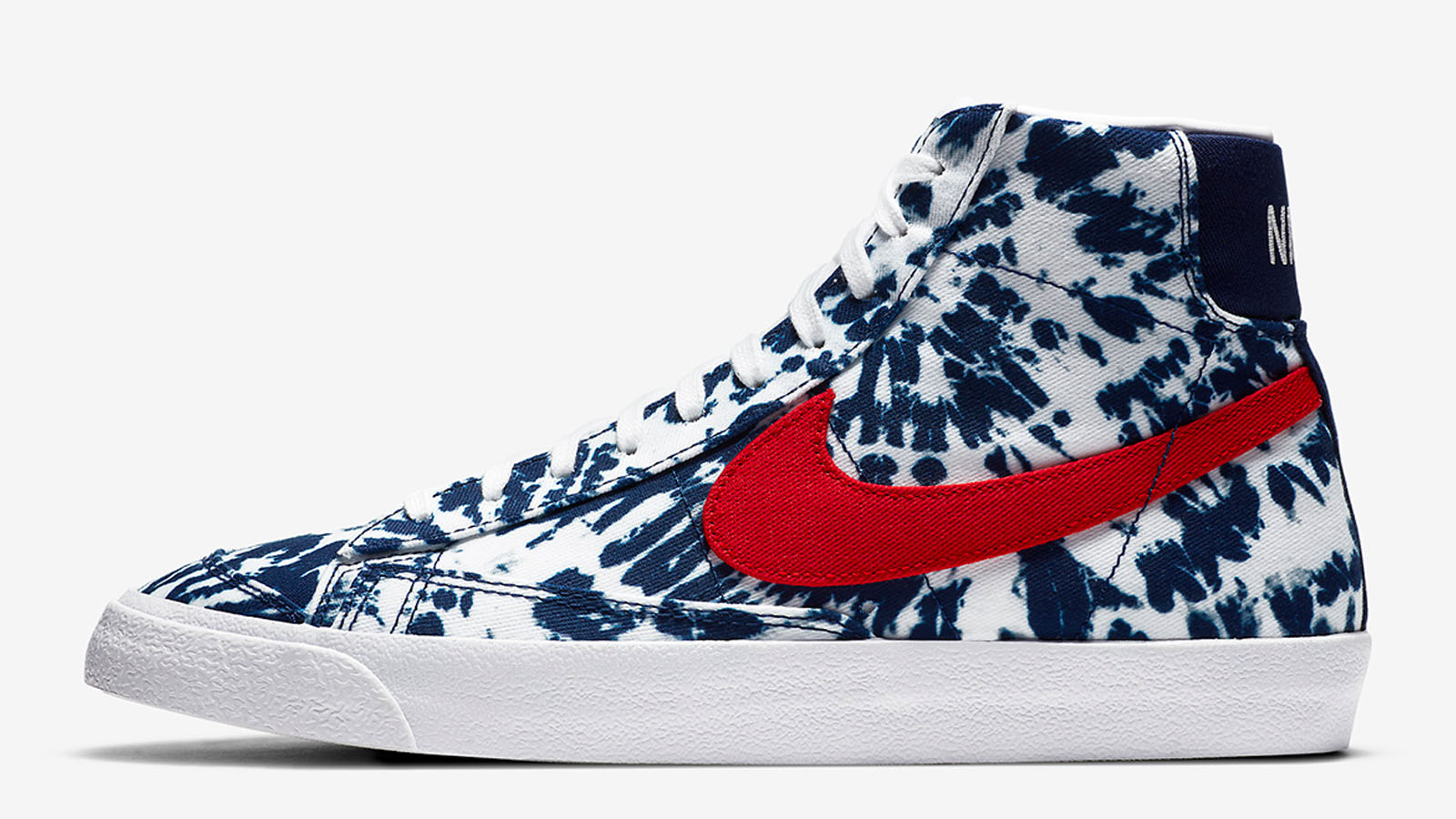 nike blazer mid 77 tie dye