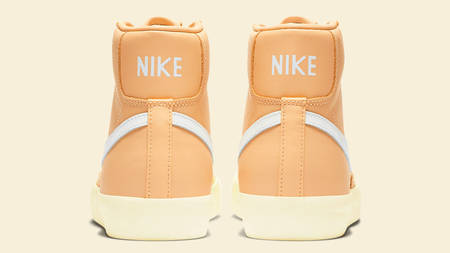 Feel Peachy With The Nike Blazer Mid ’77 ‘Butter’ Feel Peachy With The Nike Blazer Mid ’77 ‘Butter’