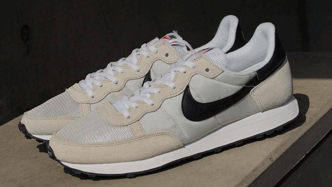 nike challenger 1979