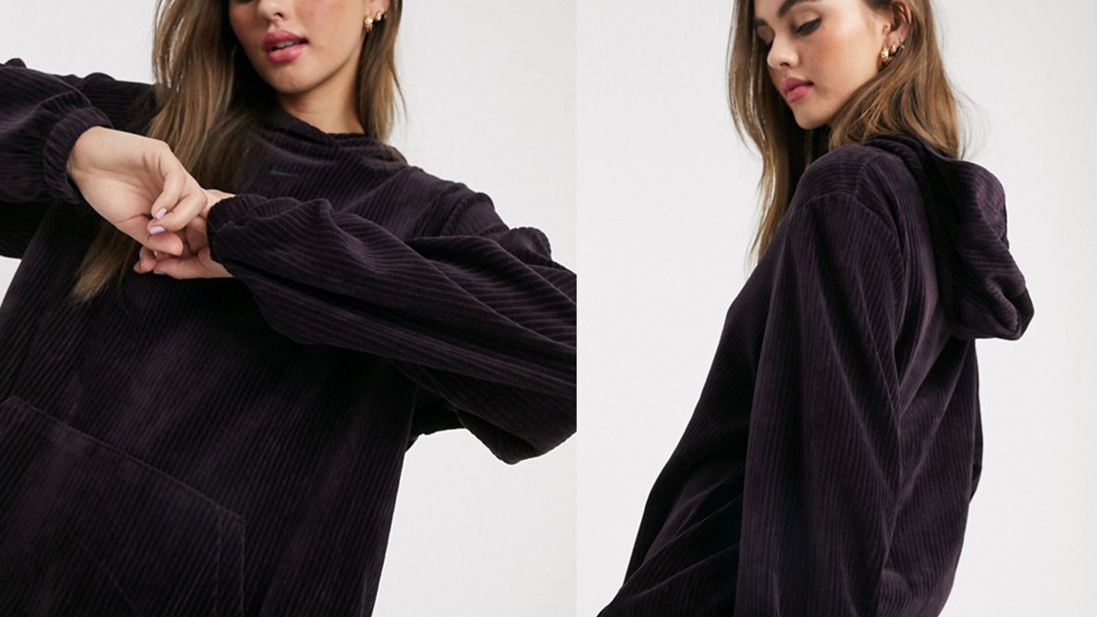 nike cord hoodie