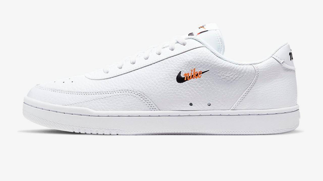 nike court premium vintage