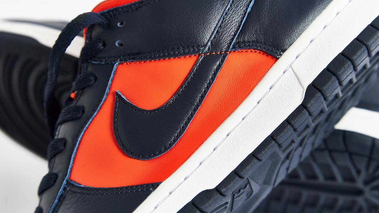 nike dunk champ colors