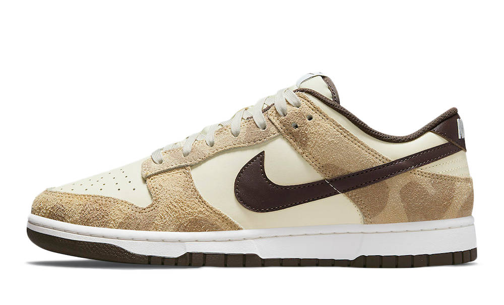 120 VT batch-Nike Dunk Low Surfaces In Brown And Sail-from Big Hamburg :  r/RepsneakersDogs