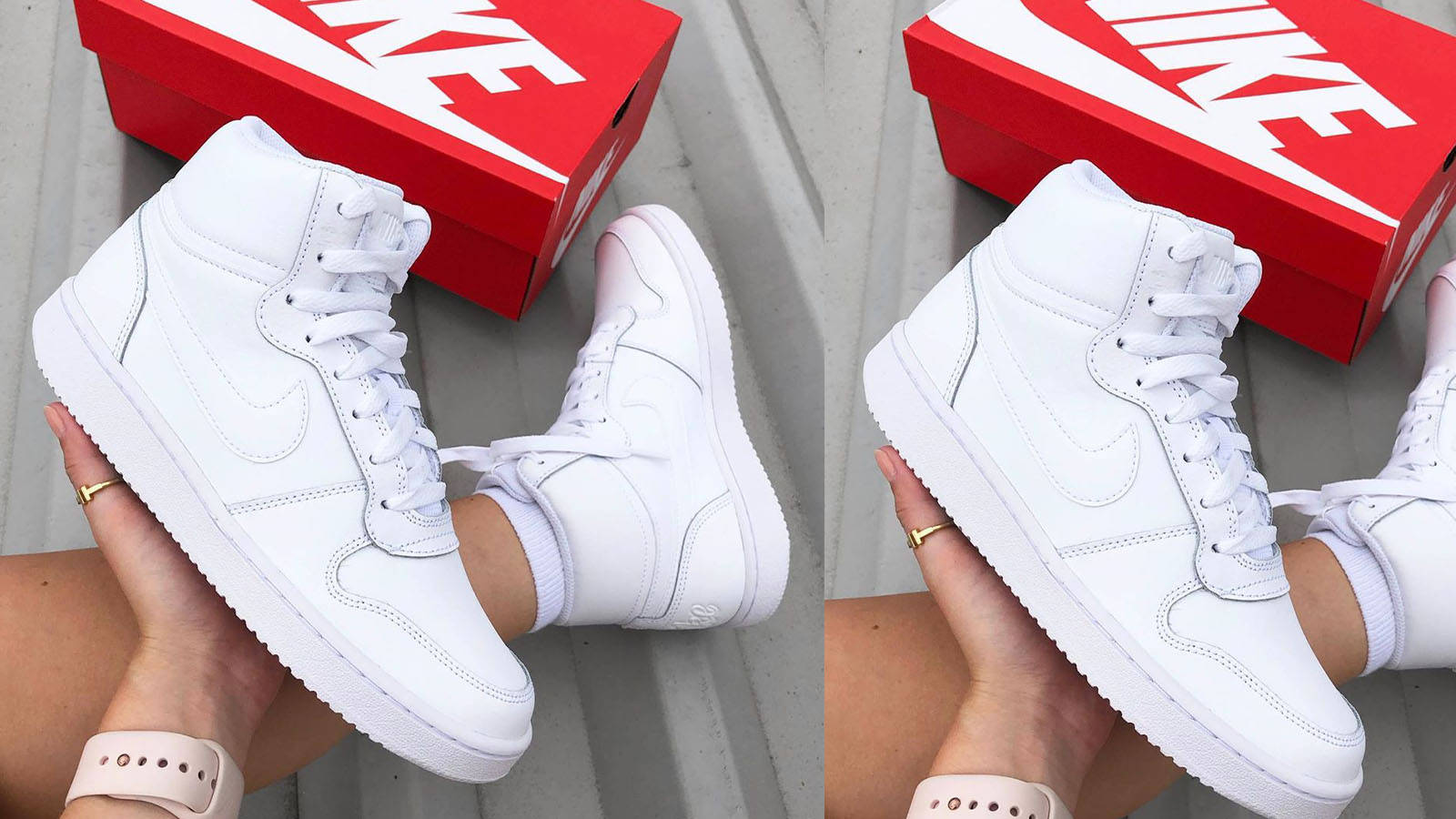 nike feature