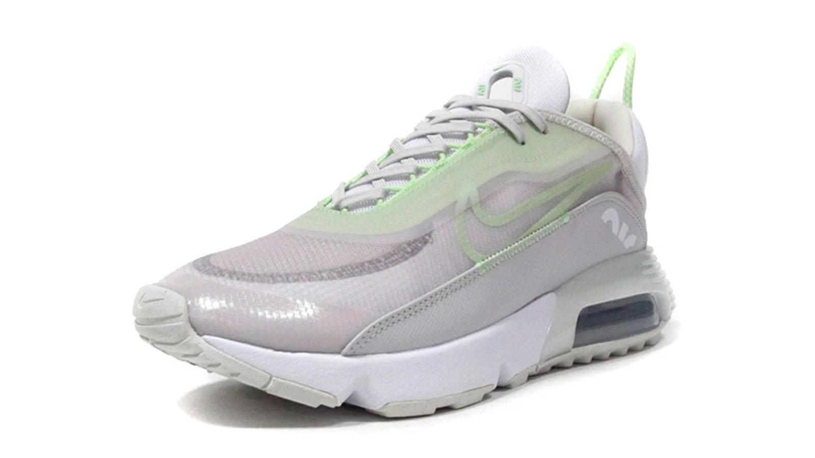 nike green grey 2090 2