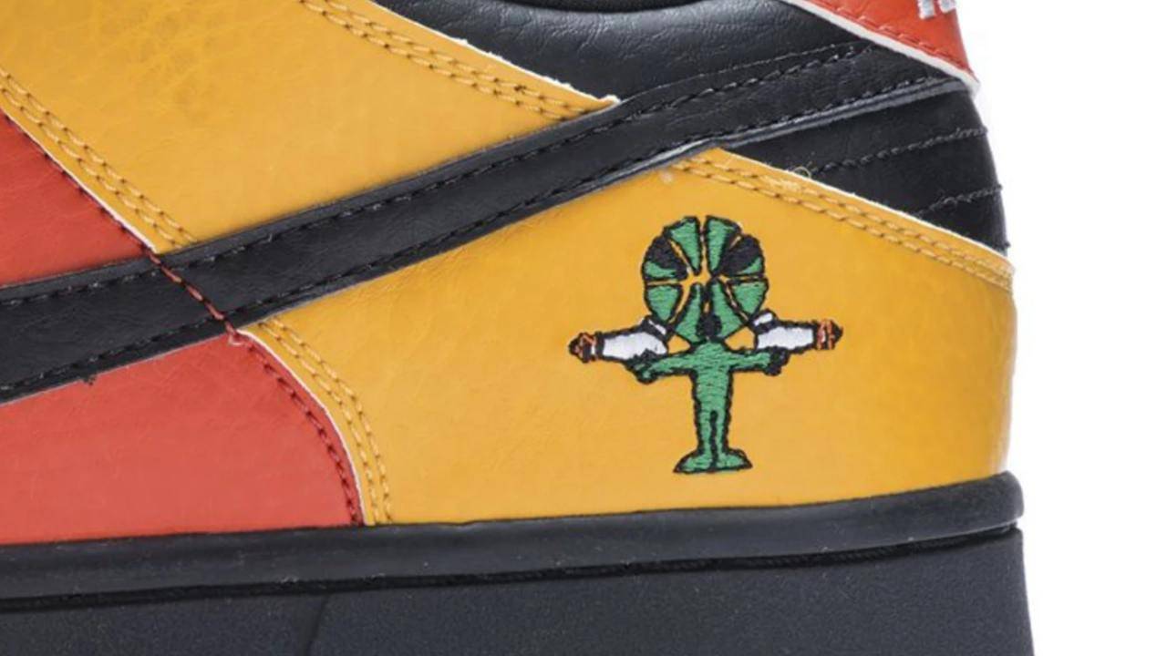 nike sb raygun loog