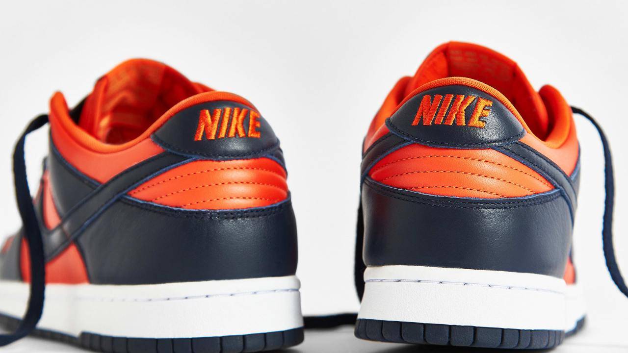 nike sp champ colors dunk low