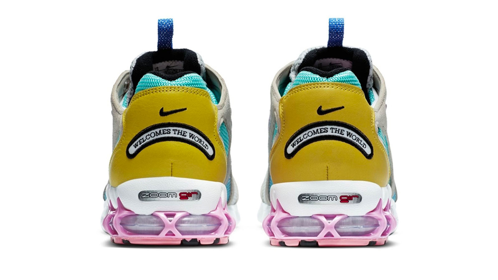 nike spiridon cage welcomes the world