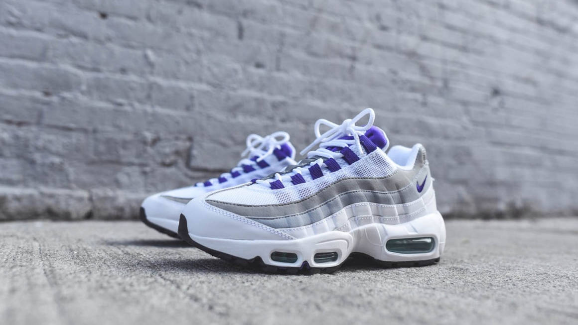 The 25 Best Nike Air Max 95 Colorways of All Time | The Sole Supplier