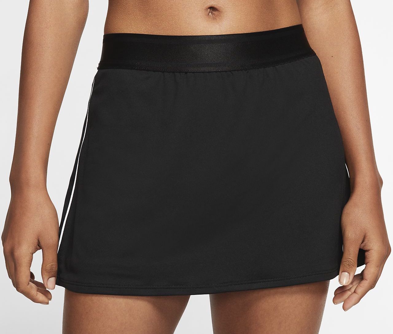 nikecourt-dri-fit-tennis-skirt black