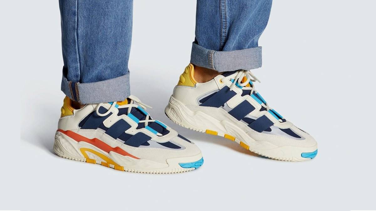 latest adidas originals trainers