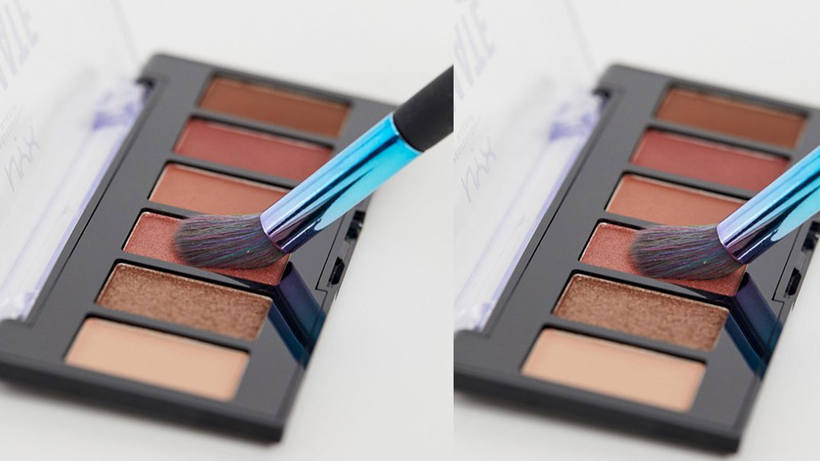nyx mini palette