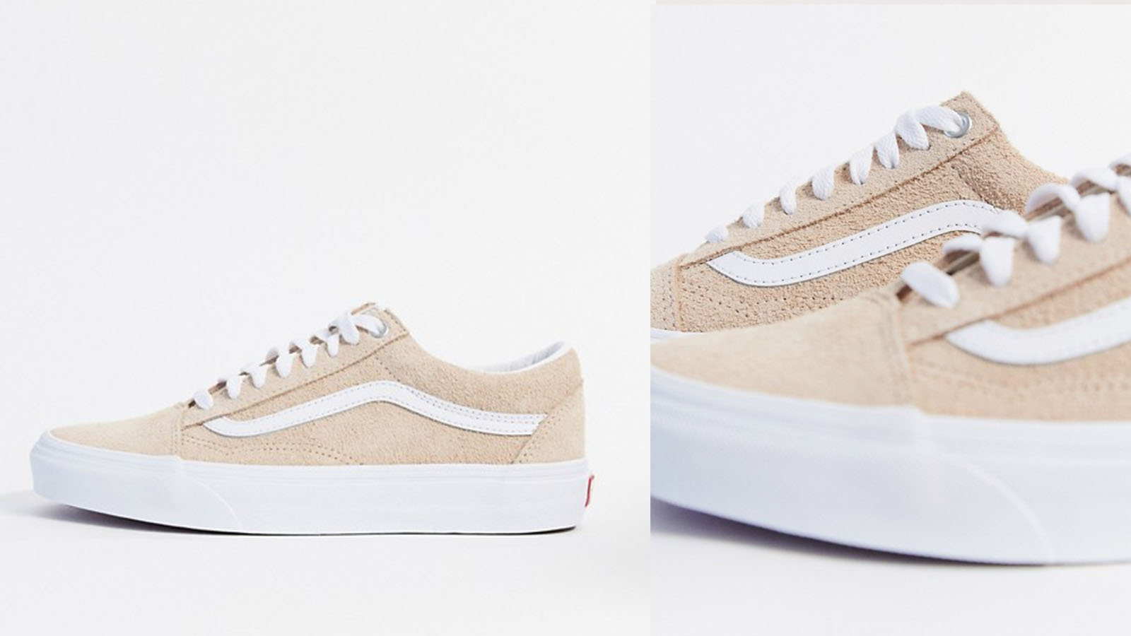 peach vans old skool exclusive