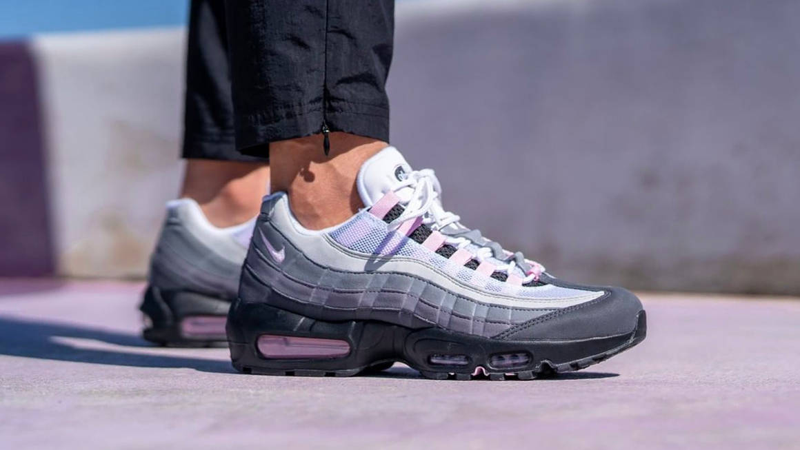 25 Best Nike Air Max 95 Colorways All Time | The Sole