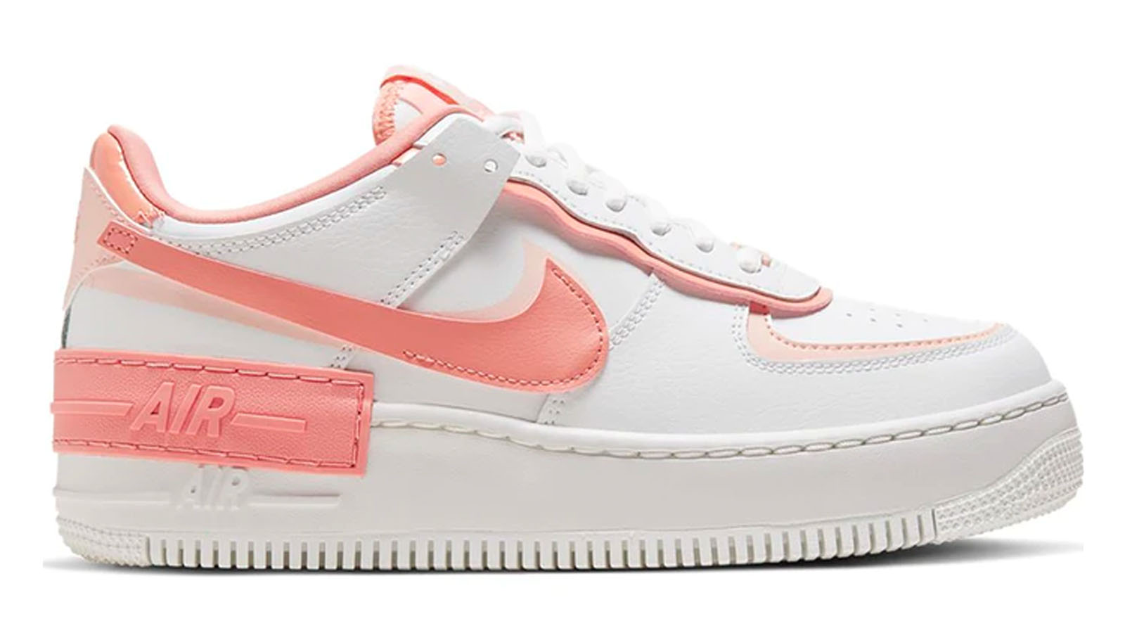 pink af1 shadow