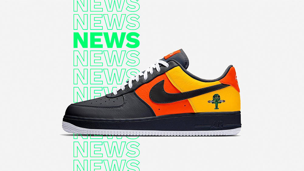Image via houseofheat raygun nike air force 1-9