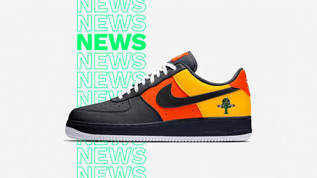 The Nike Air Force 1 "Raygun" is Rumoured to Release in 2021 The Nike Air Force 1 "Raygun" is Rumoured to Release in 2021