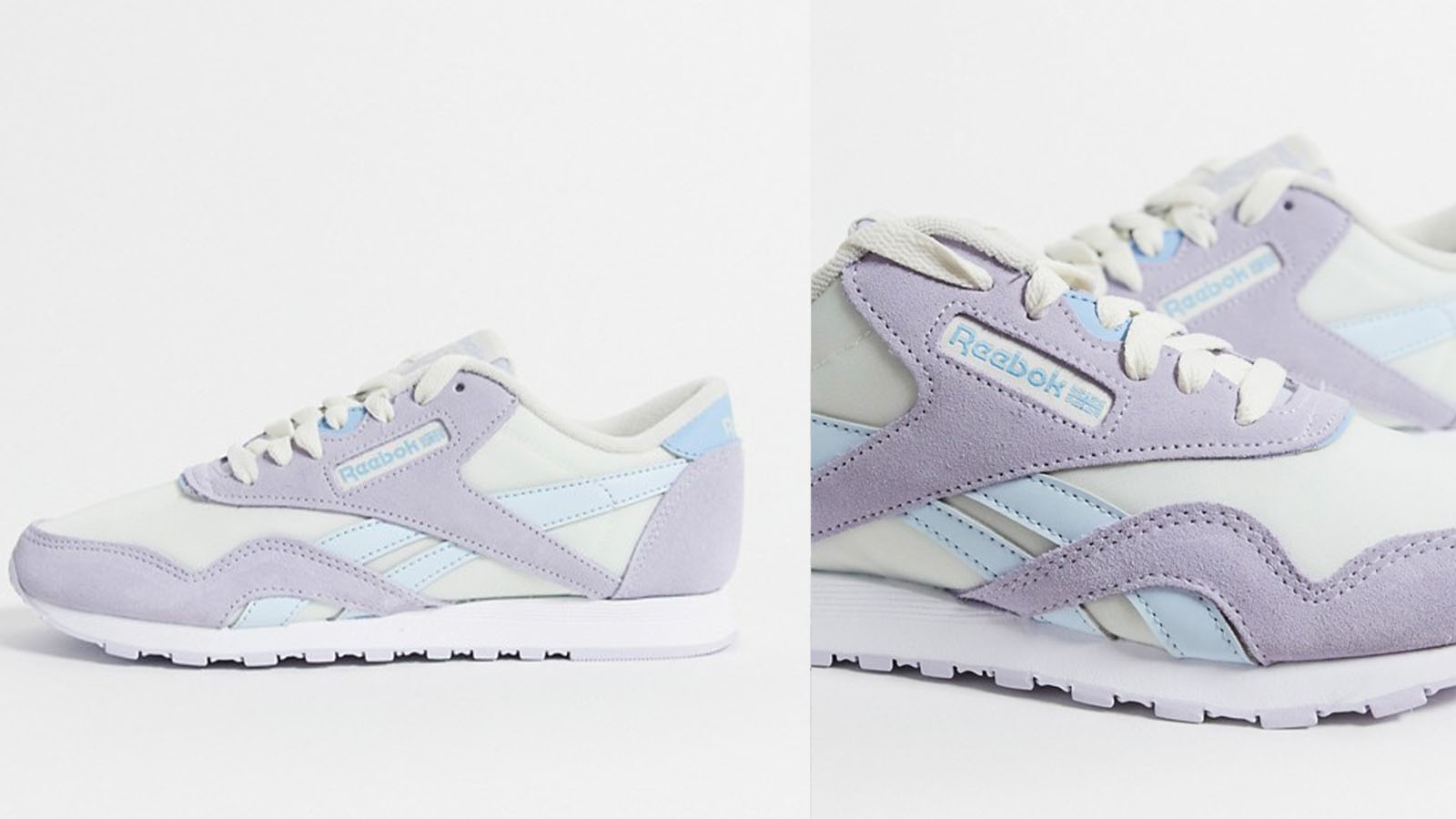 reebok exclusive to ASOS