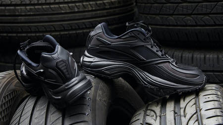 The KANGHYUK x Reebok Premier Road Modern is Seriously Stealthy