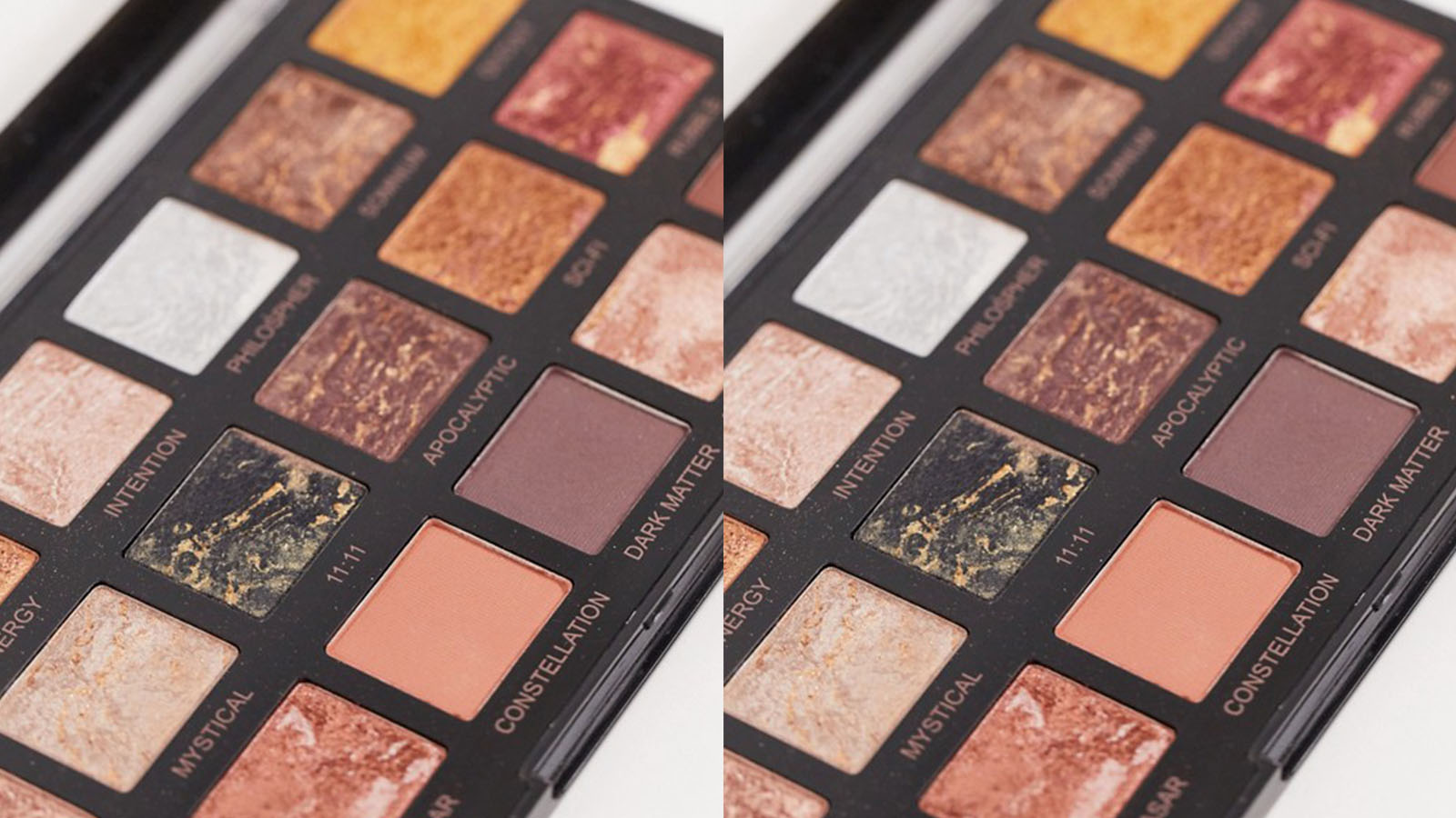 revolution atrological palette