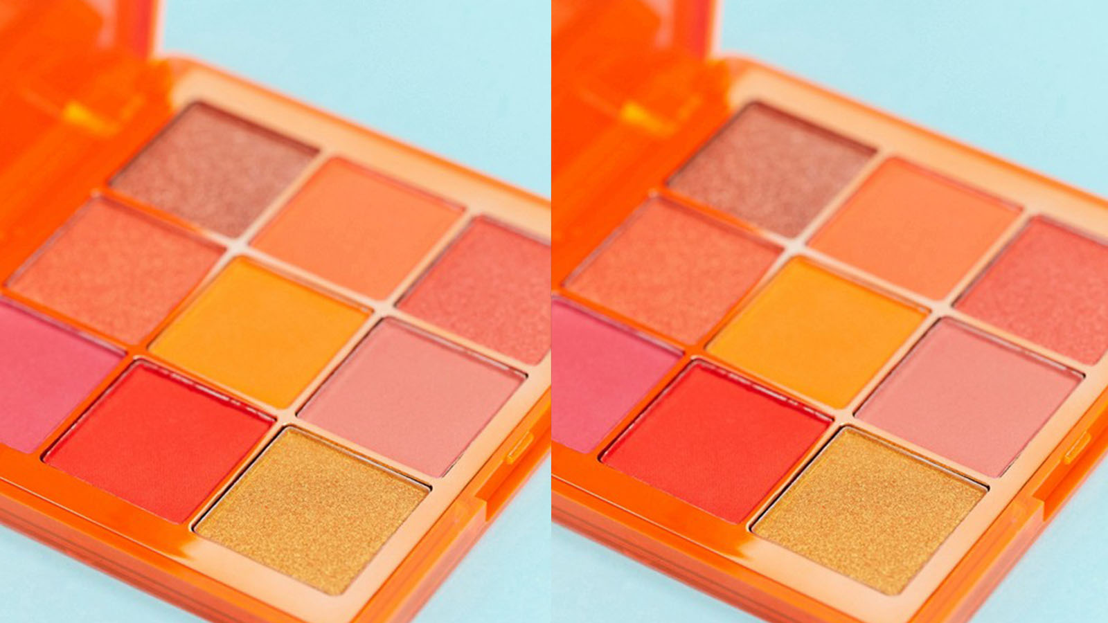 revolution bright palette