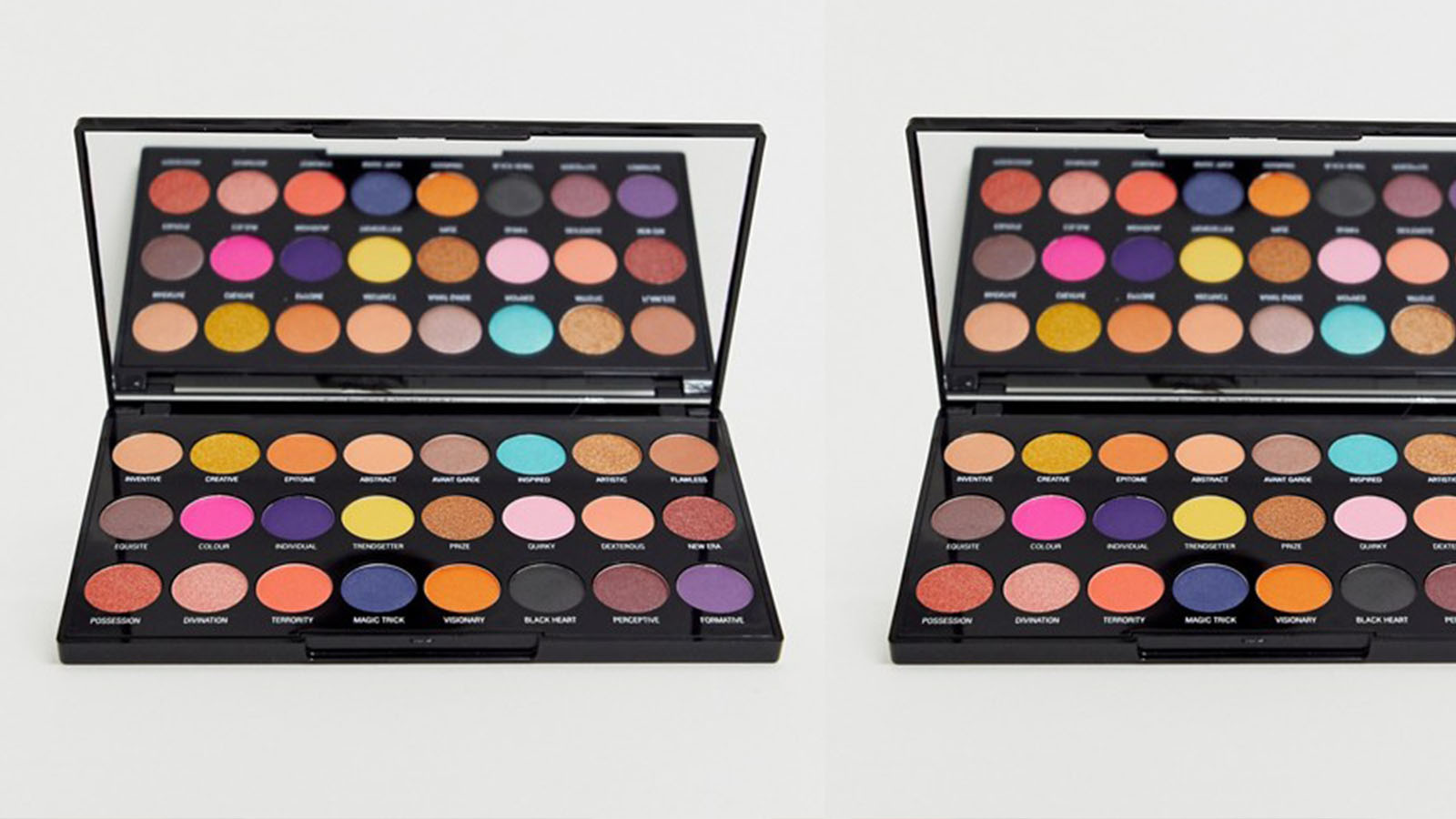 revolution creative palette