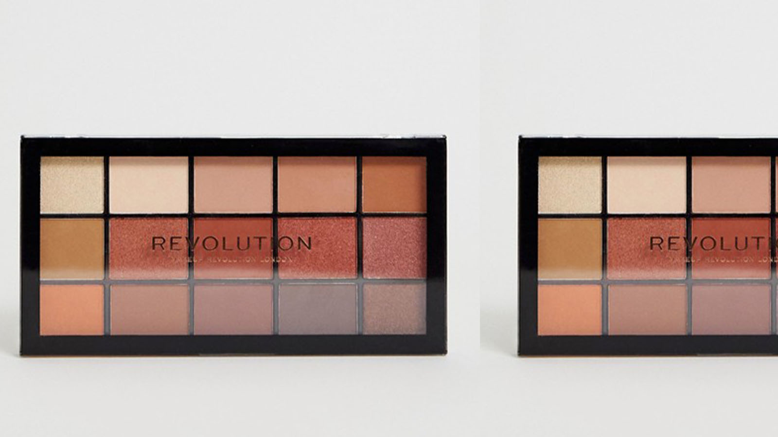 revolution iconic fever palette