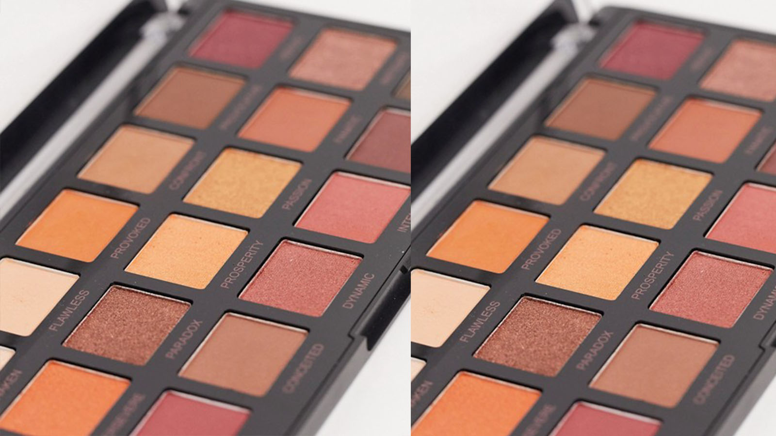 revolution mirage palette