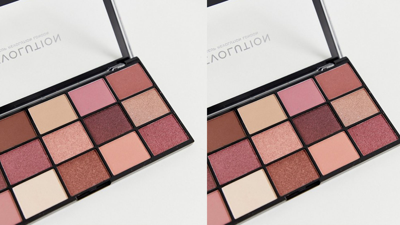 revolution reloaded palette